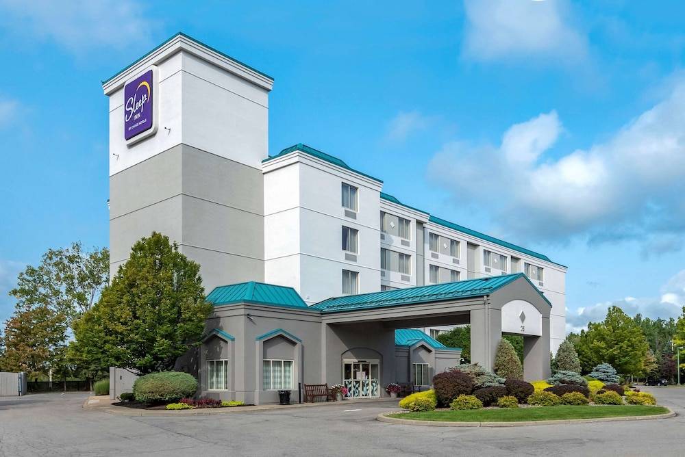 Sleep Inn Amherst - Buffalo North near University 1