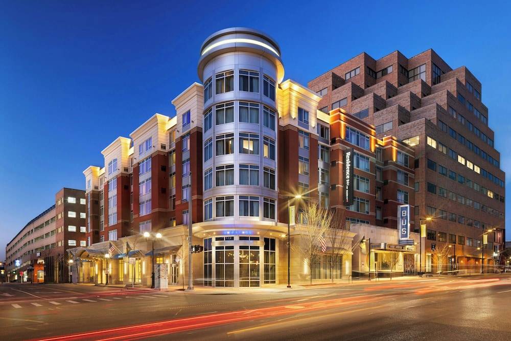 Residence Inn by Marriott Ann Arbor Downtown 1