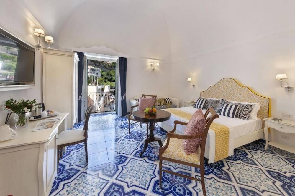 Antica Rheginna Luxury Room 2
