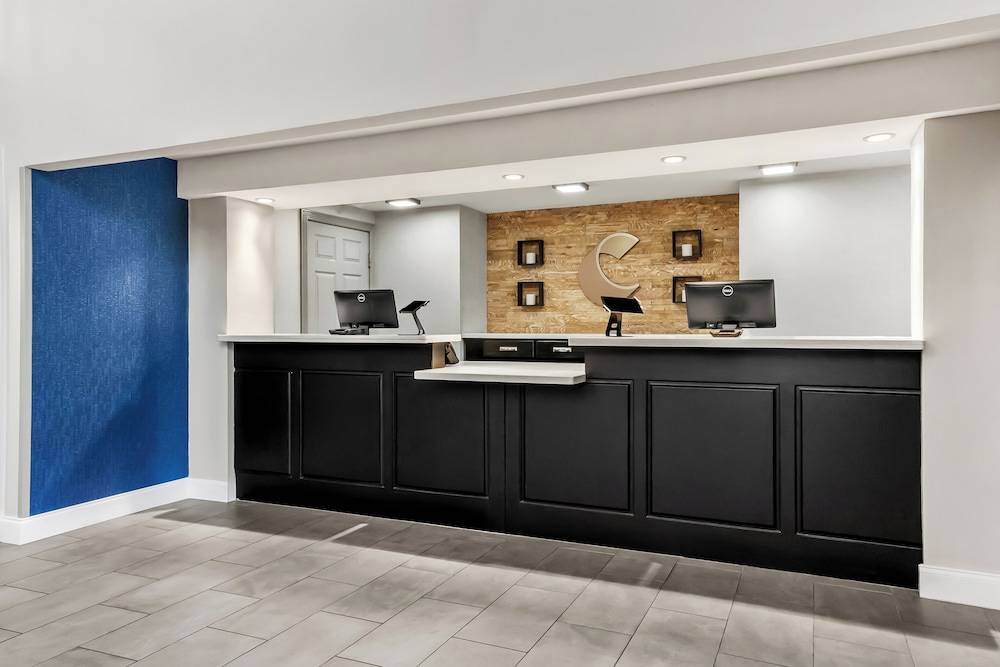 Comfort Inn & Suites Nashville Near Tanger Outlets I-24 Antioch 1