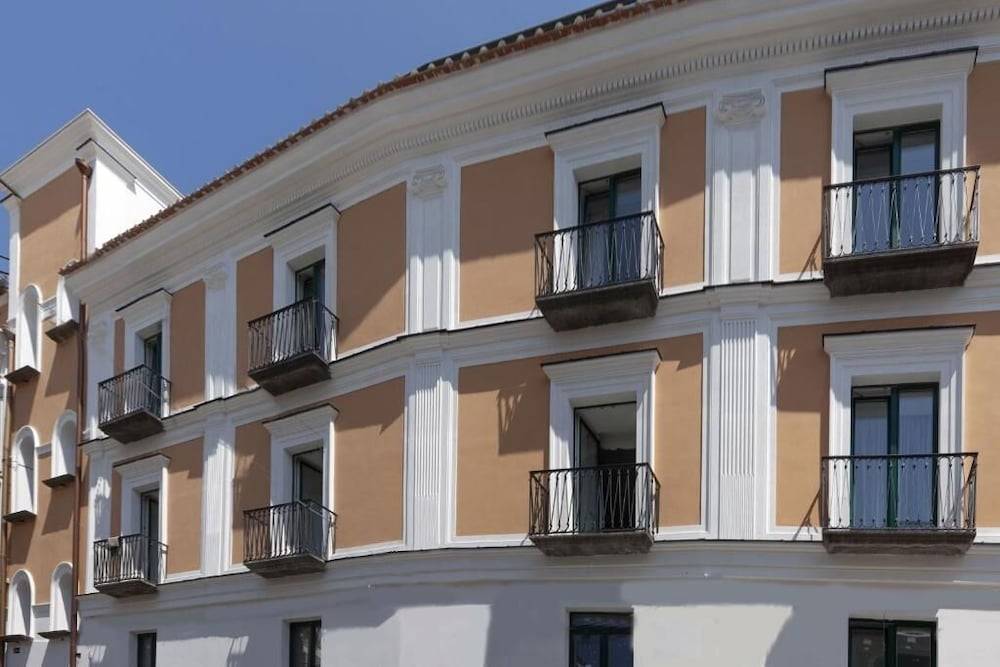 Antica Rheginna Luxury Room 1