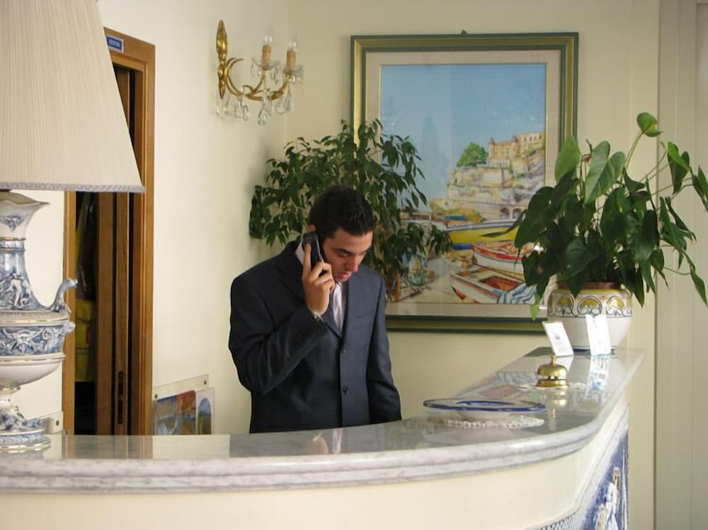 Hotel Santa Lucia 2