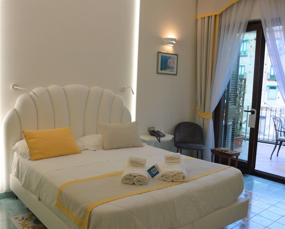 Hotel Santa Lucia 1