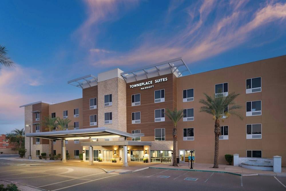 TownePlace Suites by Marriott Phoenix Chandler/Fashion Center 1