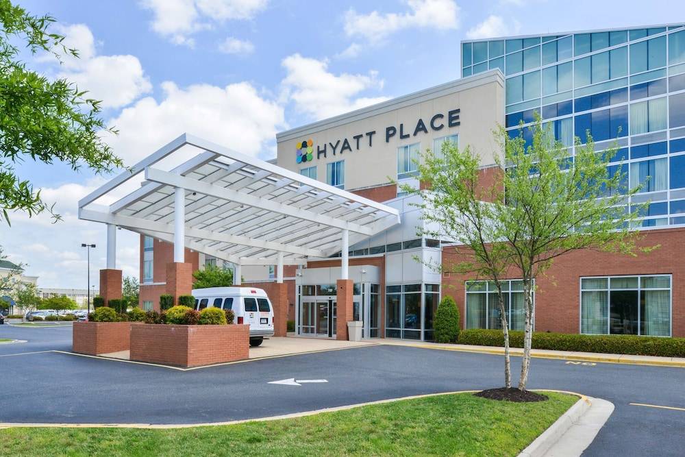 Hyatt Place Chesapeake 1