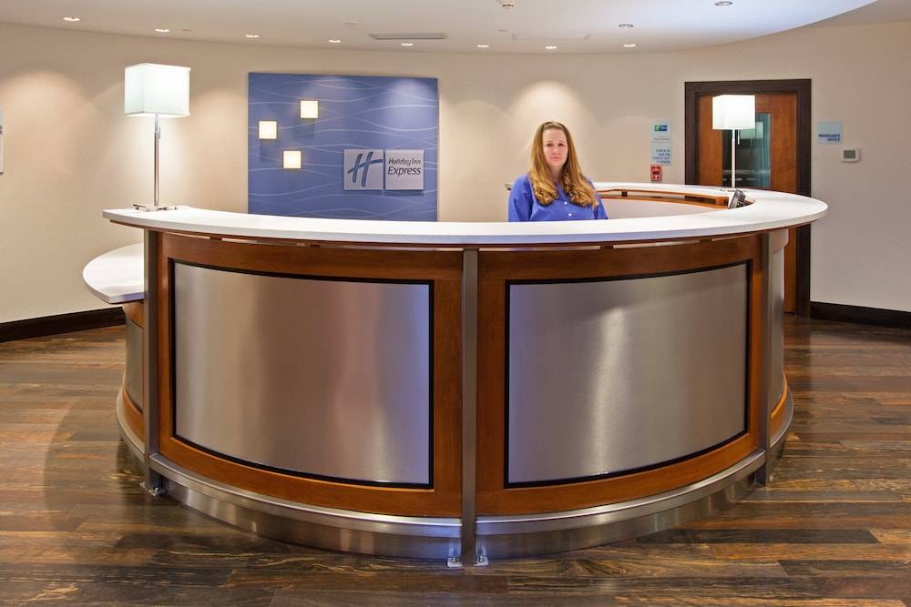 Holiday Inn Express INDIANAPOLIS - FISHERS by IHG 2