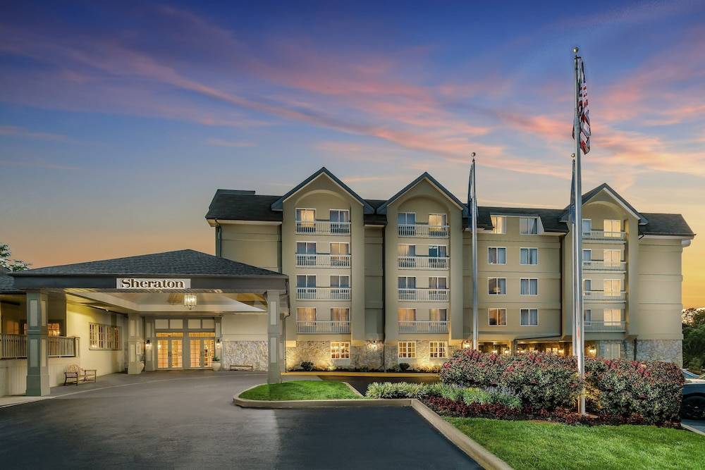Sheraton Great Valley Hotel 1