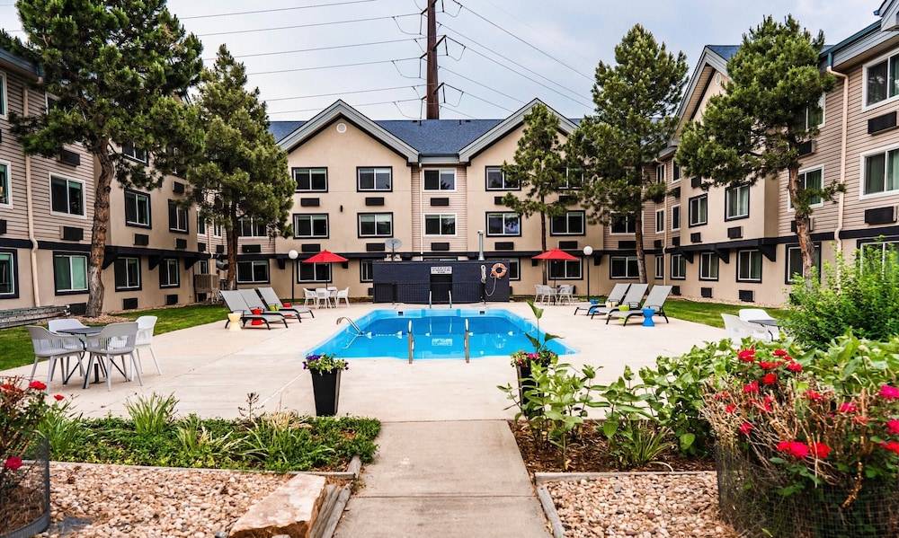 Comfort Inn & Suites Denver West - Golden 1