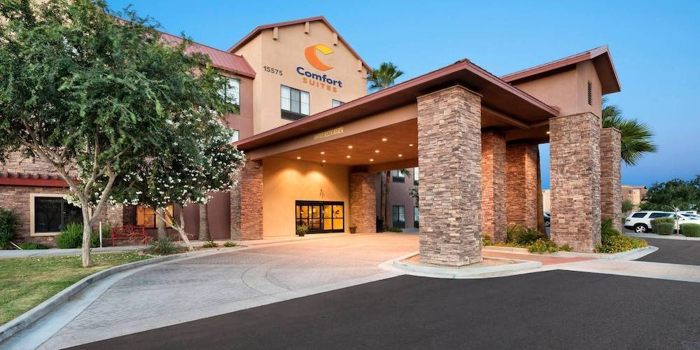 Comfort Suites Goodyear-West Phoenix 1