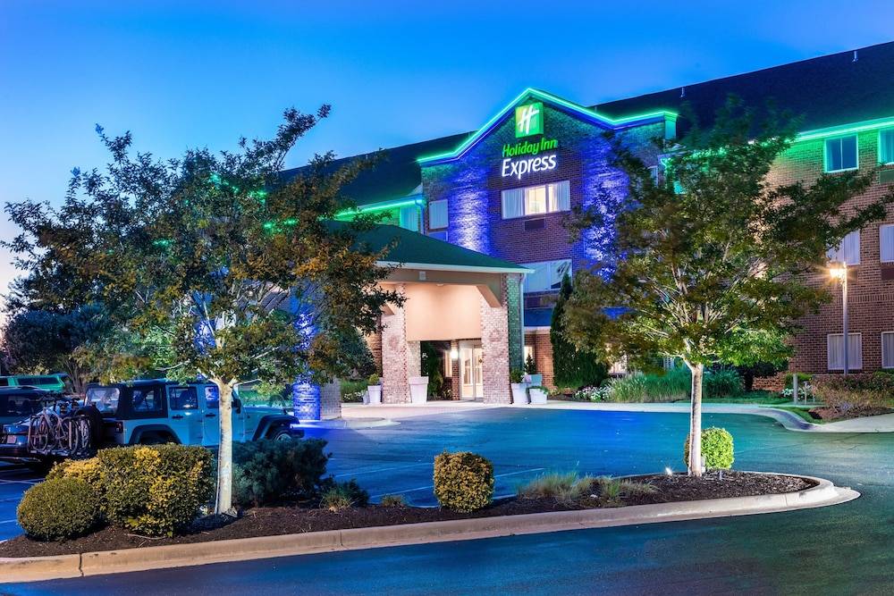 Holiday Inn Express ANNAPOLIS EAST-KENT ISLAND by IHG 1