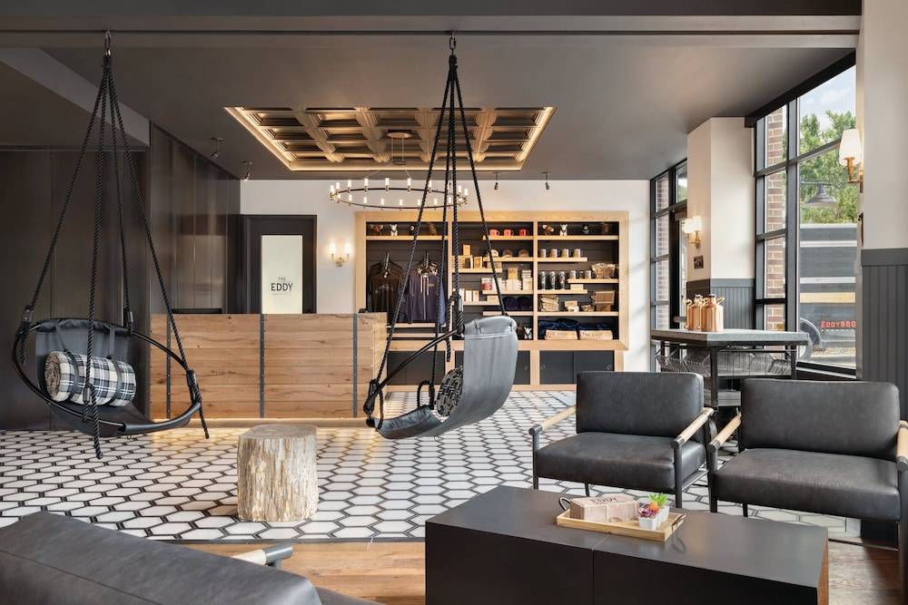 The Eddy Taproom & Hotel 1