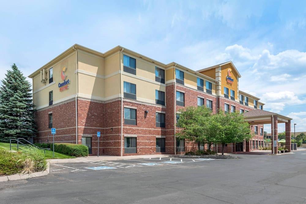 Comfort Suites Highlands Ranch Denver Tech Center Area 1