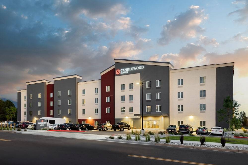Candlewood Suites LAYTON - SALT LAKE CITY by IHG 1