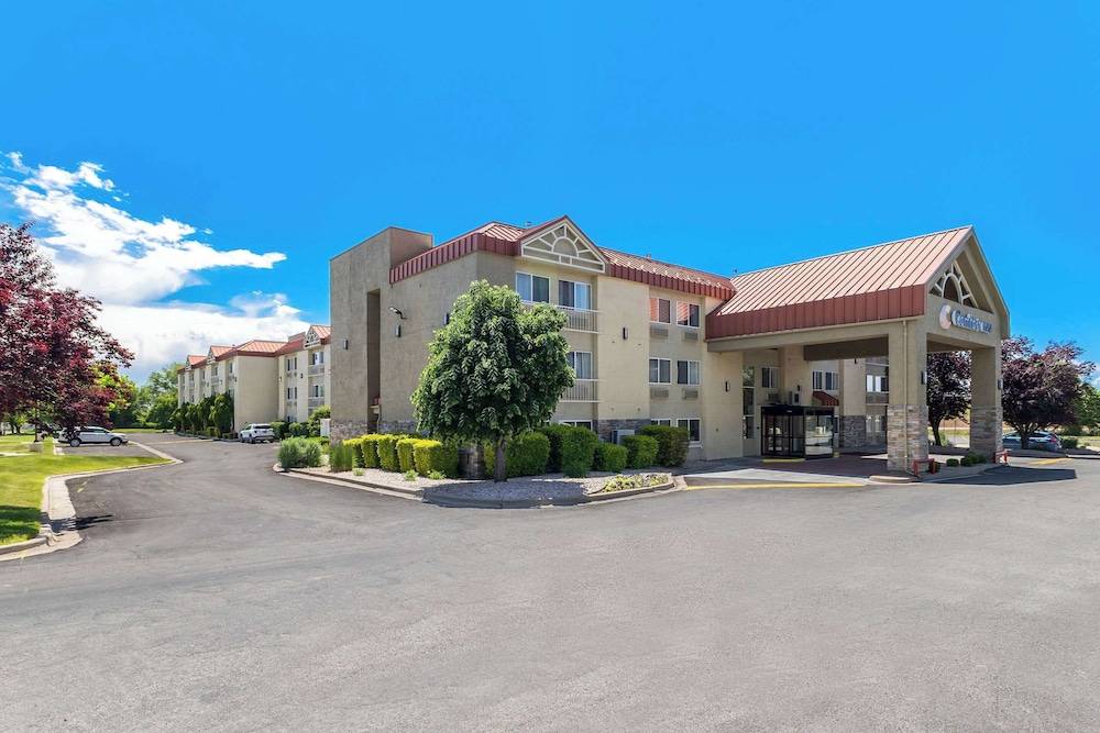 Comfort Inn Layton - Salt Lake City 1
