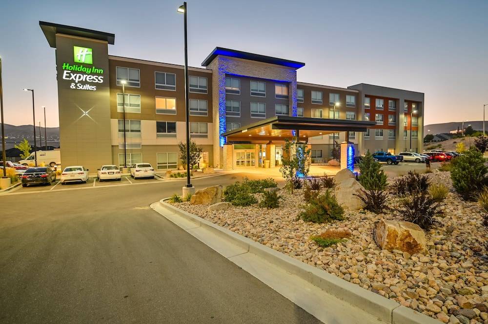Holiday Inn Express & Suites LEHI - THANKSGIVING POINT by IHG 1