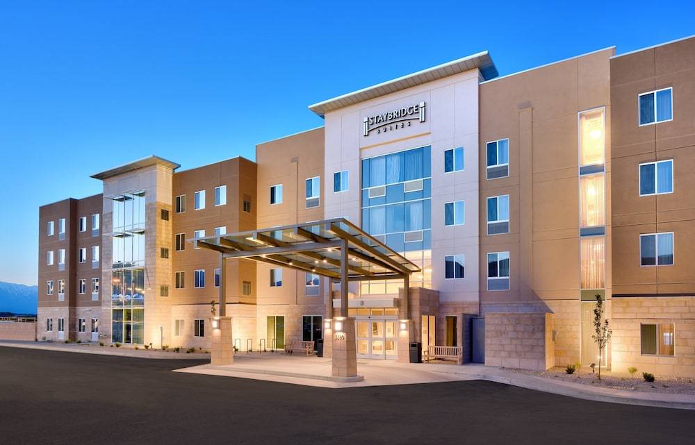 Staybridge Suites LEHI - TRAVERSE RIDGE CENTER by IHG 1