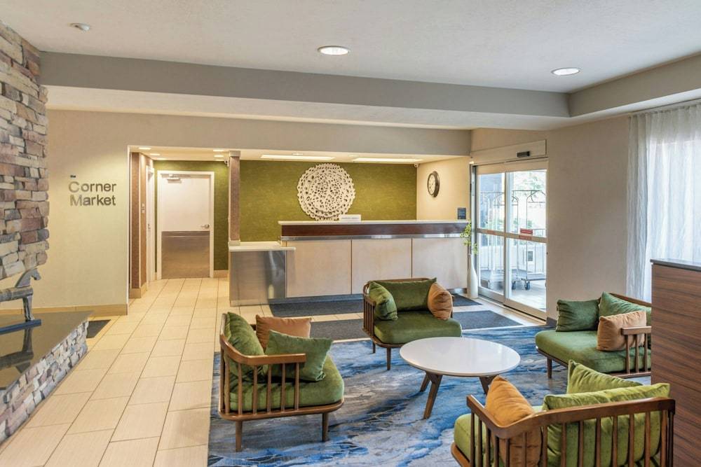 Fairfield Inn Salt Lake City Layton 1