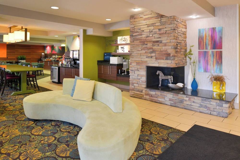 Fairfield Inn Salt Lake City Layton 2