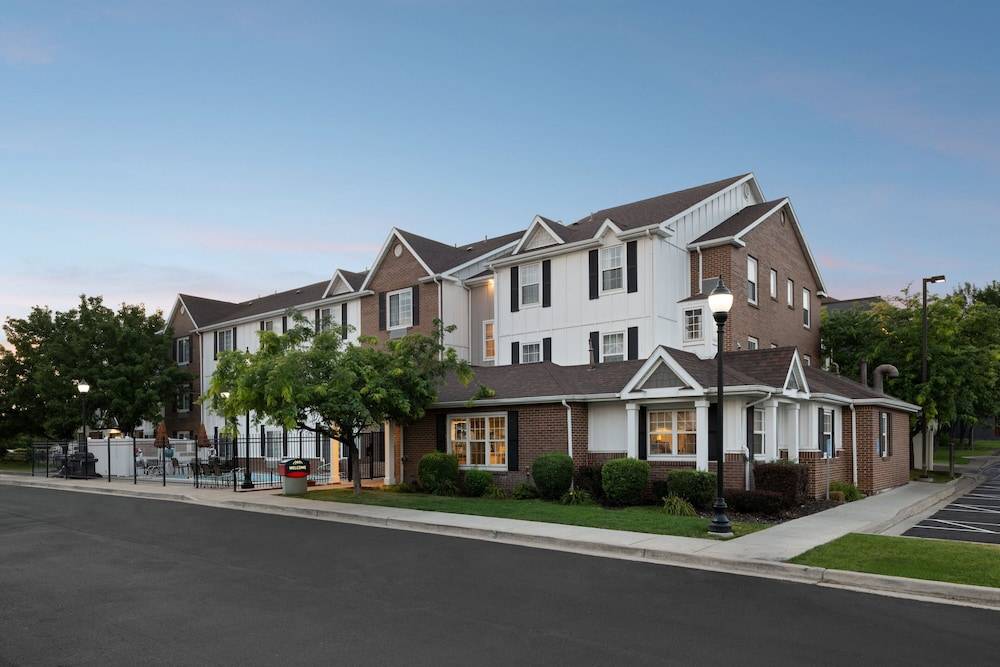 TownePlace Suites Salt Lake City Layton 1