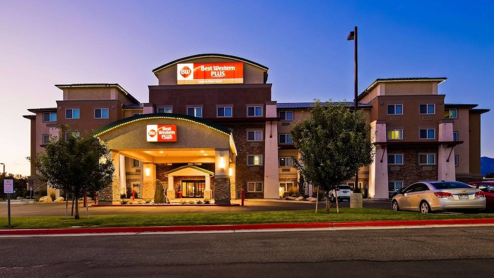 Best Western Plus Layton Park Hotel 1