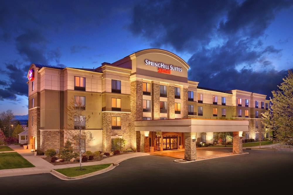 SpringHill Suites Lehi at Thanksgiving Point 1