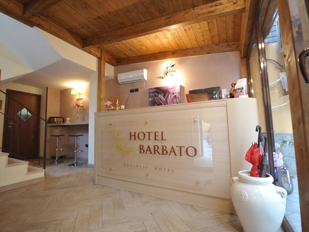Hotel Barbato 1