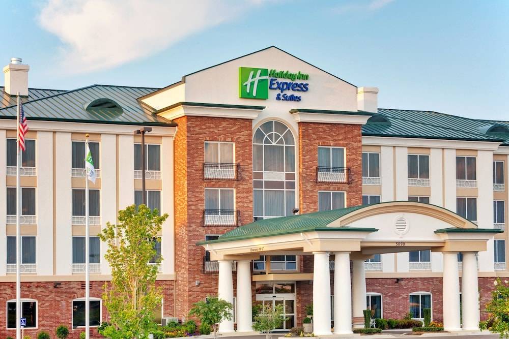 Holiday Inn Express & Suites MILLINGTON-MEMPHIS AREA by IHG 1