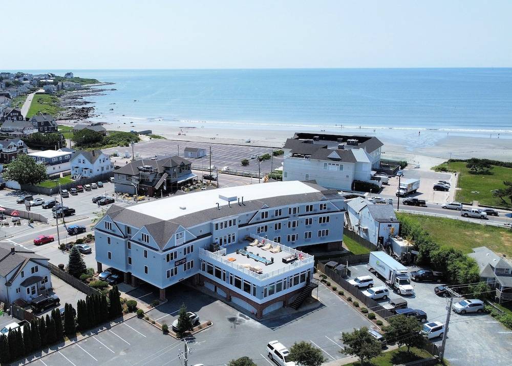 Atlantic Beach Hotel Newport 1