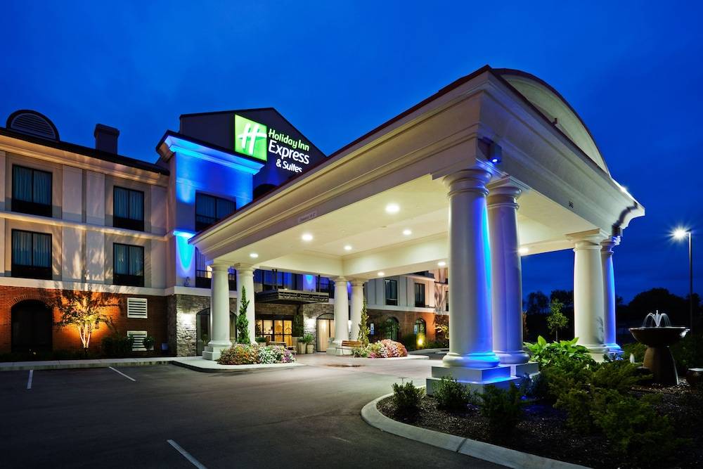 Holiday Inn Express & Suites MT. JULIET-NASHVILLE AREA by IHG 1