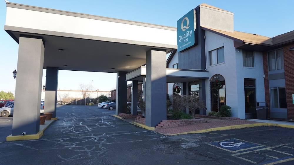 Quality Inn near Potomac Mills 1