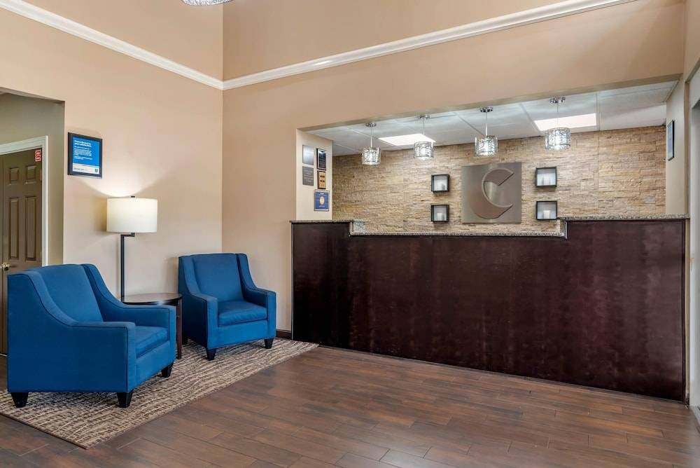 Comfort Inn Birmingham - Irondale 2