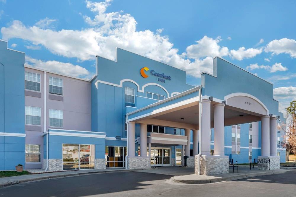 Comfort Inn Birmingham - Irondale 1