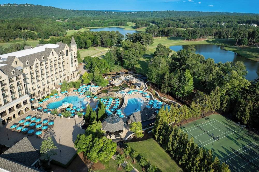 Renaissance Birmingham Ross Bridge Golf Resort & Spa 1