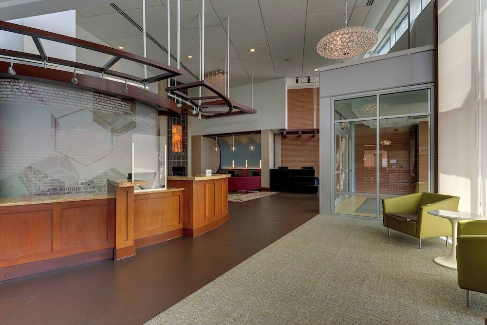 SpringHill Suites by Marriott Birmingham Downtown at UAB 2