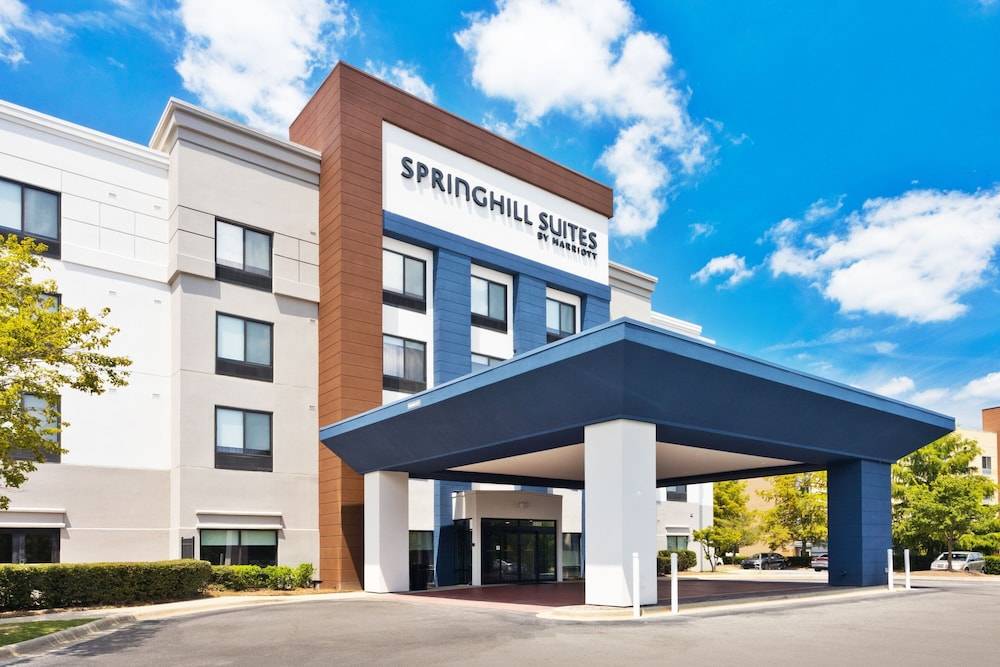 SpringHill Suites Birmingham Colonnade 1