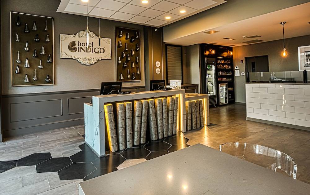 Hotel Indigo BIRMINGHAM FIVE POINTS S - UAB by IHG 1