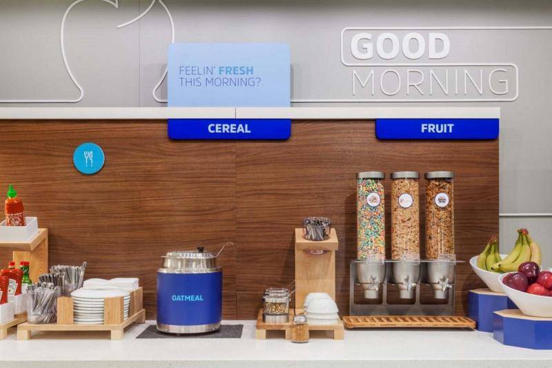 Holiday Inn Express & Suites BIRMINGHAM - HOMEWOOD by IHG 2