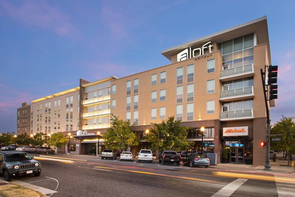 Aloft by Marriott Birmingham Soho Square 1
