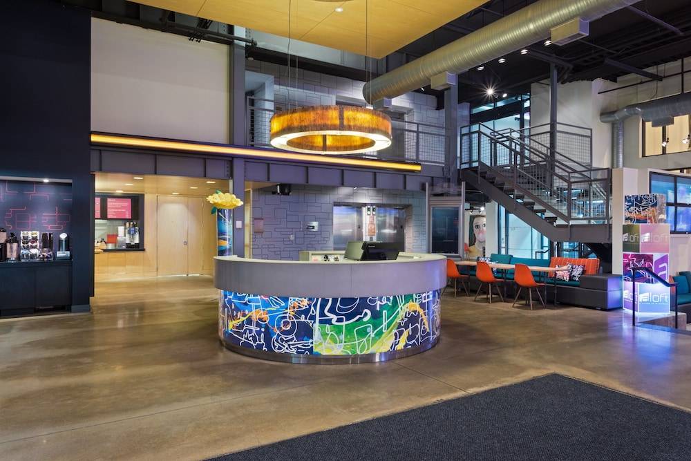 Aloft by Marriott Birmingham Soho Square 2