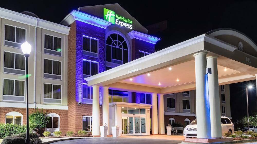 Holiday Inn Express & Suites BIRMINGHAM-IRONDALE (EAST) by IHG 1