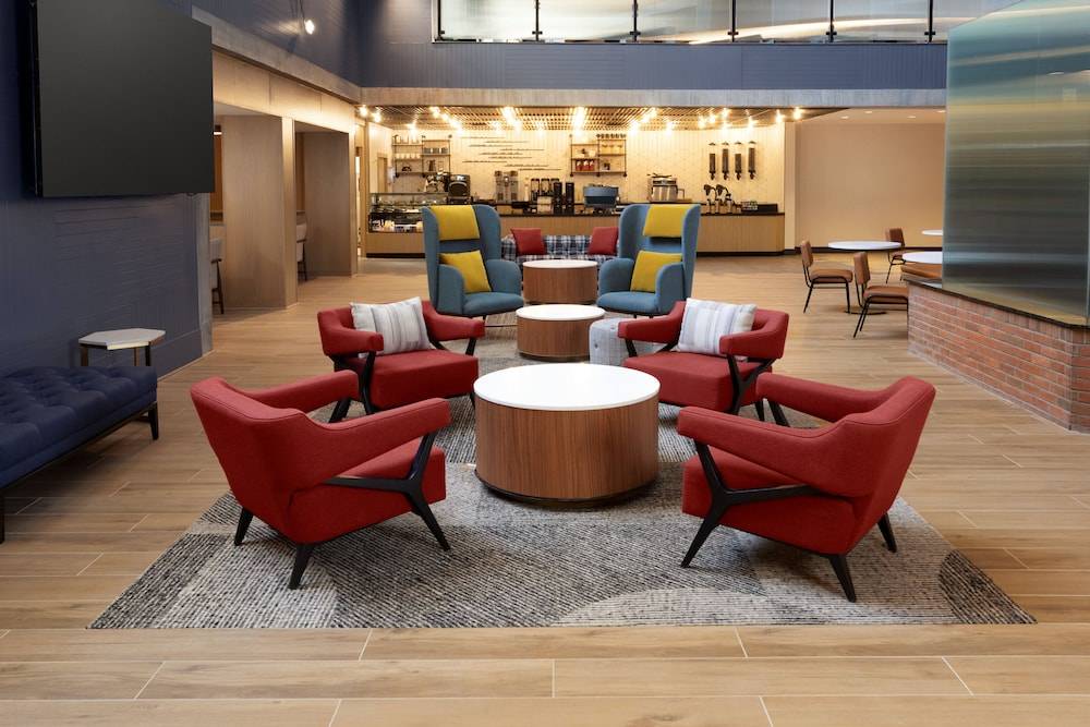 Hyatt Regency Boston/Cambridge 2