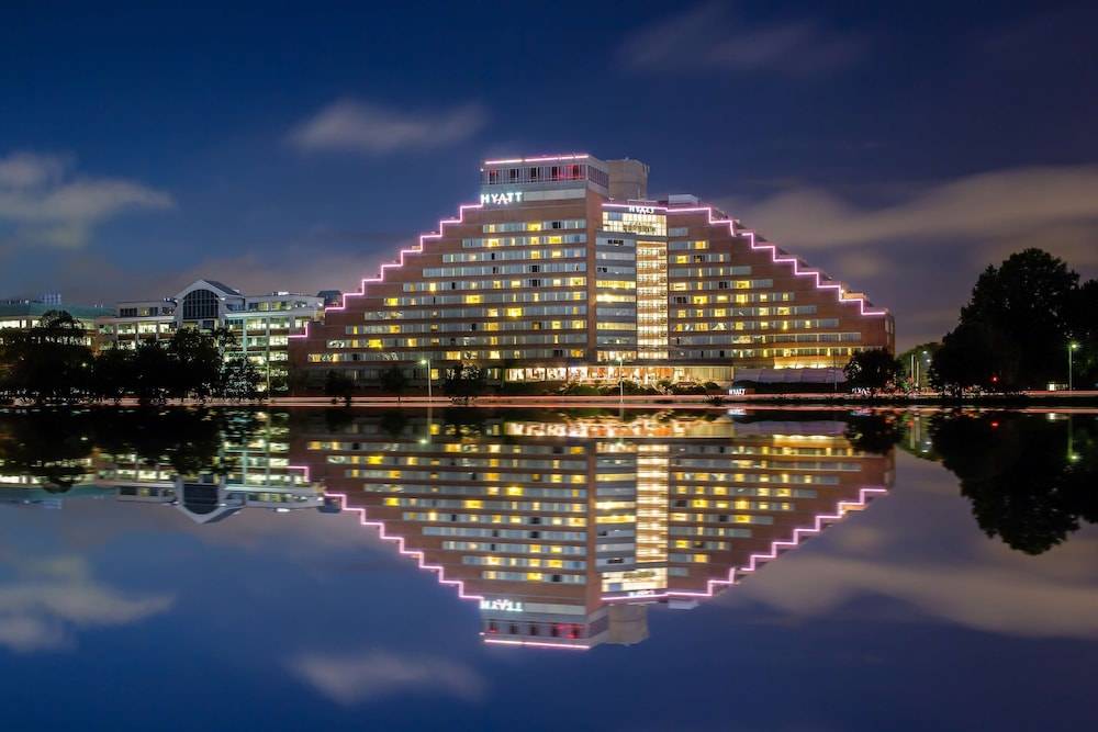 Hyatt Regency Boston/Cambridge 1