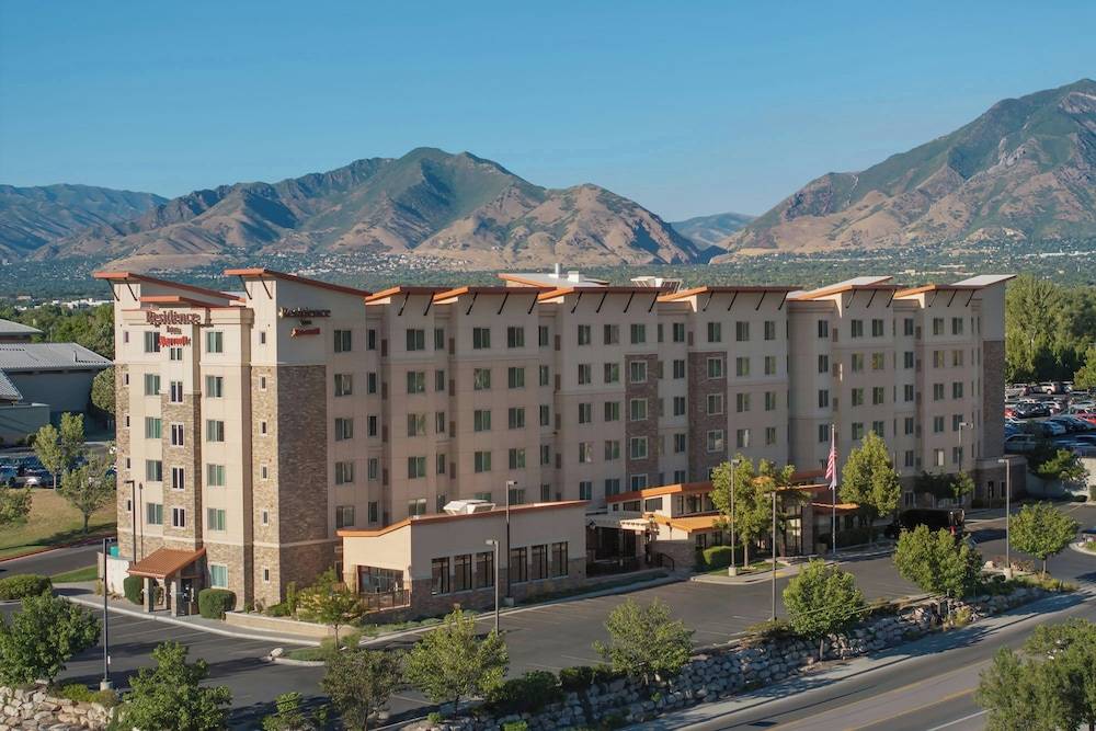 Residence Inn Salt Lake City Murray 1