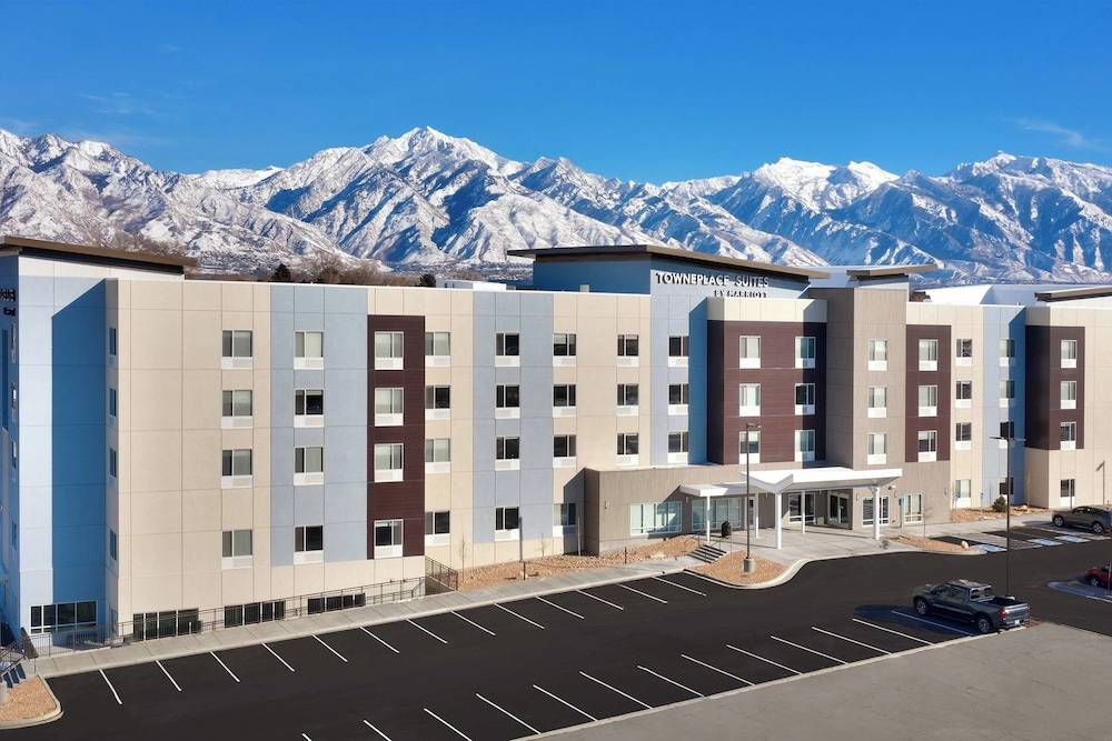 TownePlace Suites Salt Lake City Murray 1