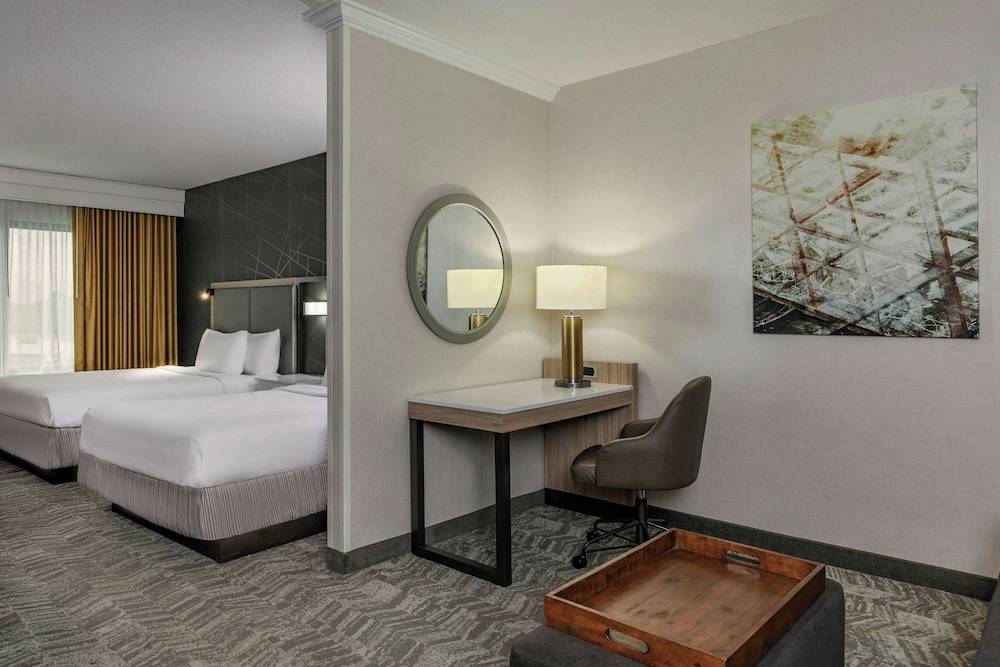 SpringHill Suites by Marriott Norfolk Virginia Beach 1