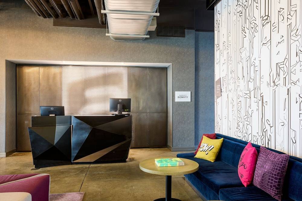 Aloft by Marriott Charleston Airport & Convention Center 2
