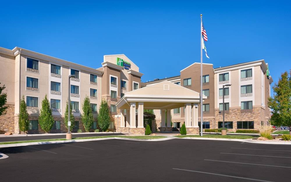 Holiday Inn Express & Suites OREM-NORTH PROVO by IHG 1
