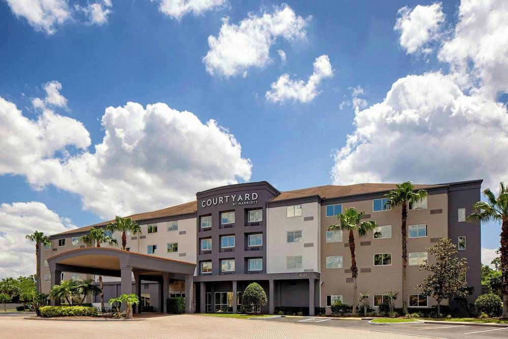 Courtyard Tampa Oldsmar 1