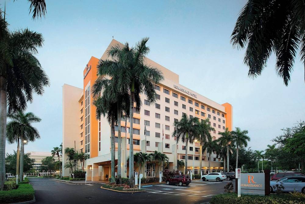 Renaissance Fort Lauderdale West Hotel 1