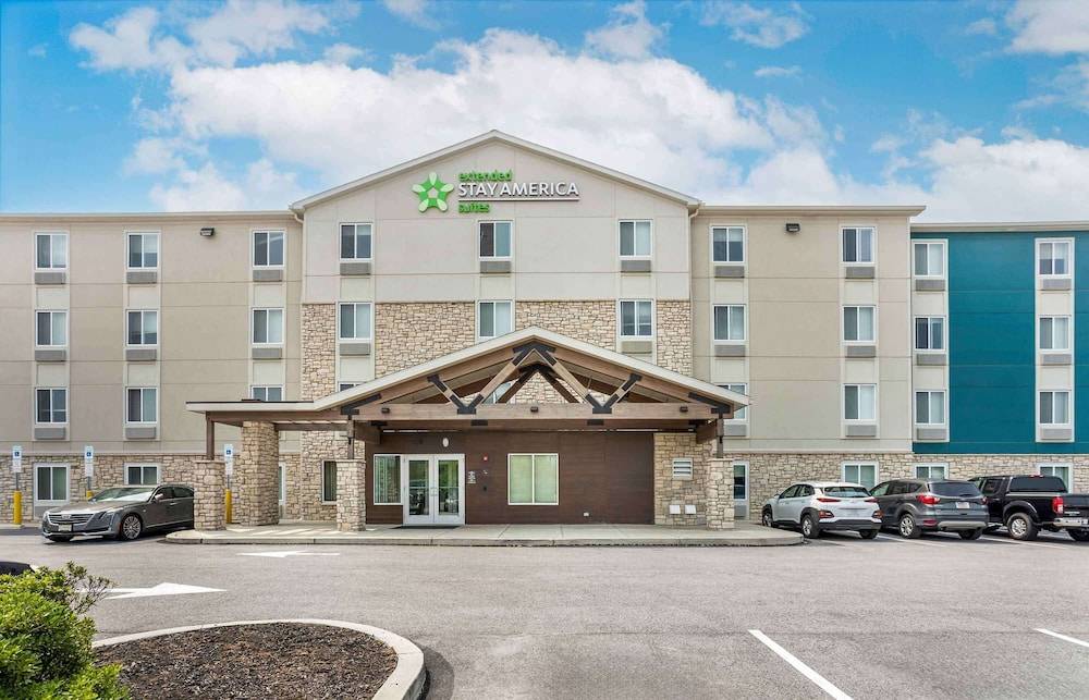 Extended Stay America Suites - Philadelphia - Plymouth Meeting - West 1